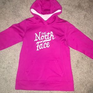 The North Face Womens hoodie medium